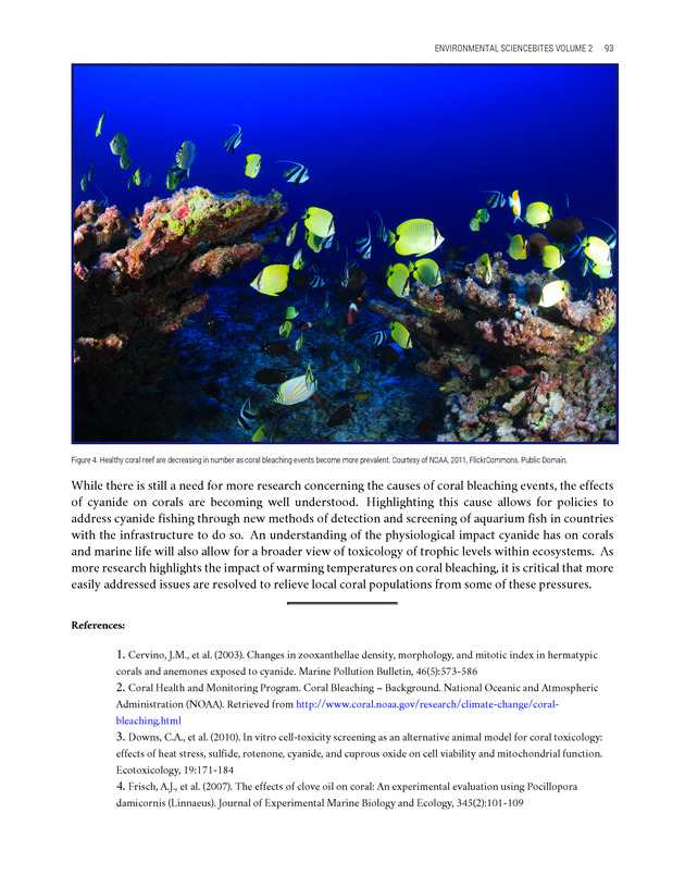 Environmental ScienceBites Volume 2 - New Page