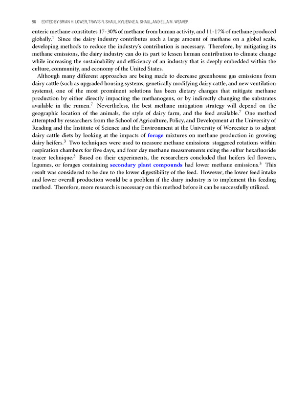 Environmental ScienceBites Volume 2 - New Page