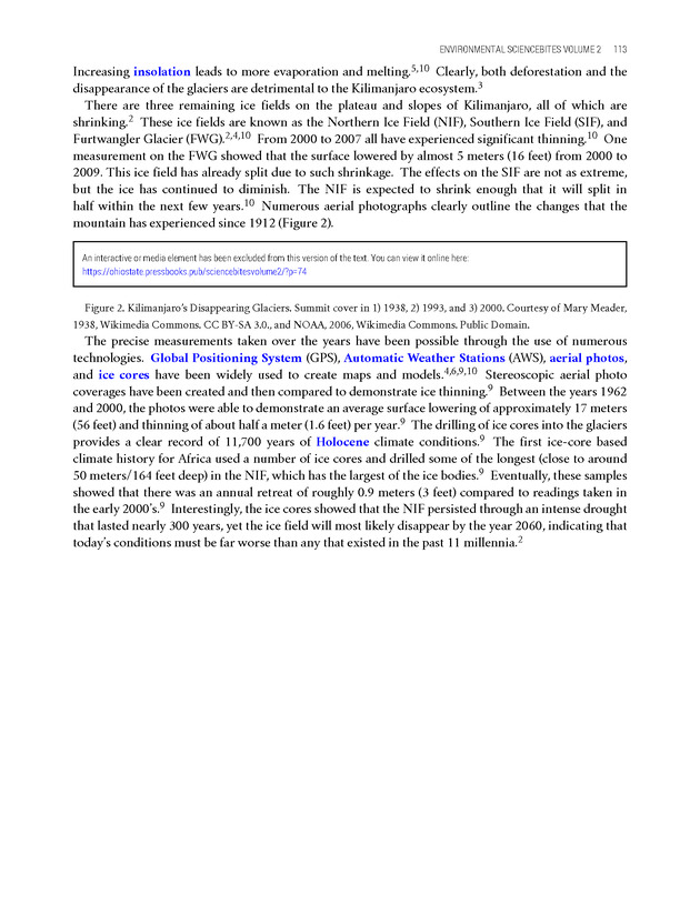 Environmental ScienceBites Volume 2 - New Page