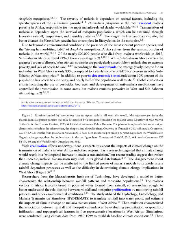 Environmental ScienceBites Volume 2 - New Page