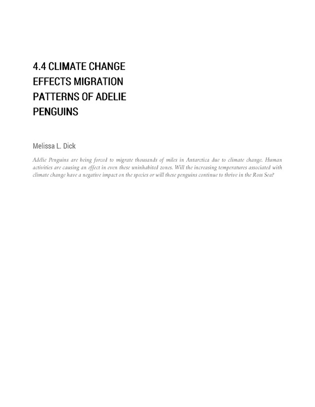 Environmental ScienceBites Volume 2 - New Page