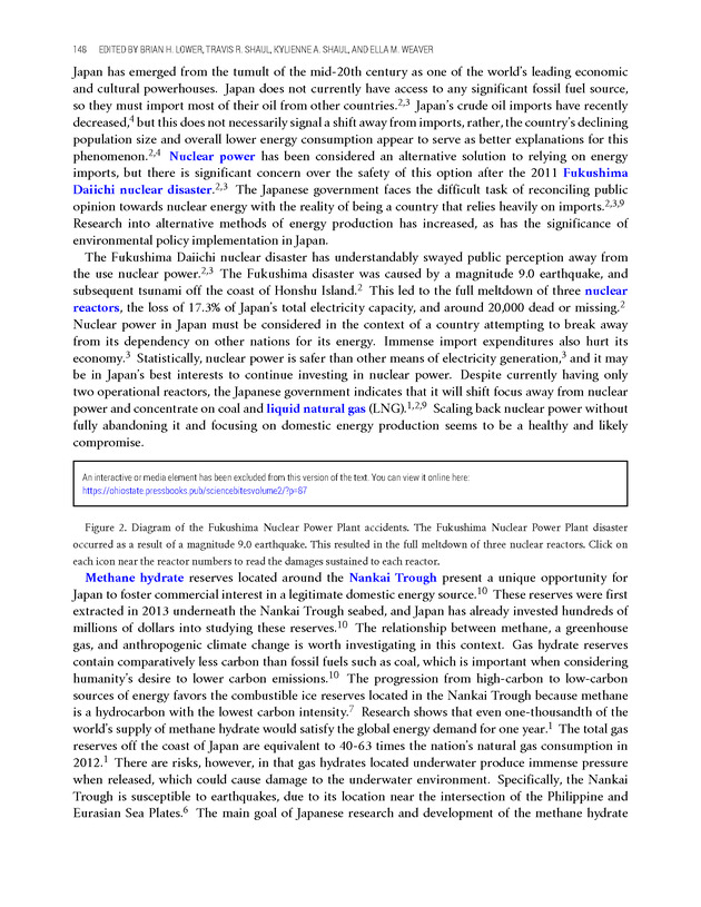 Environmental ScienceBites Volume 2 - New Page