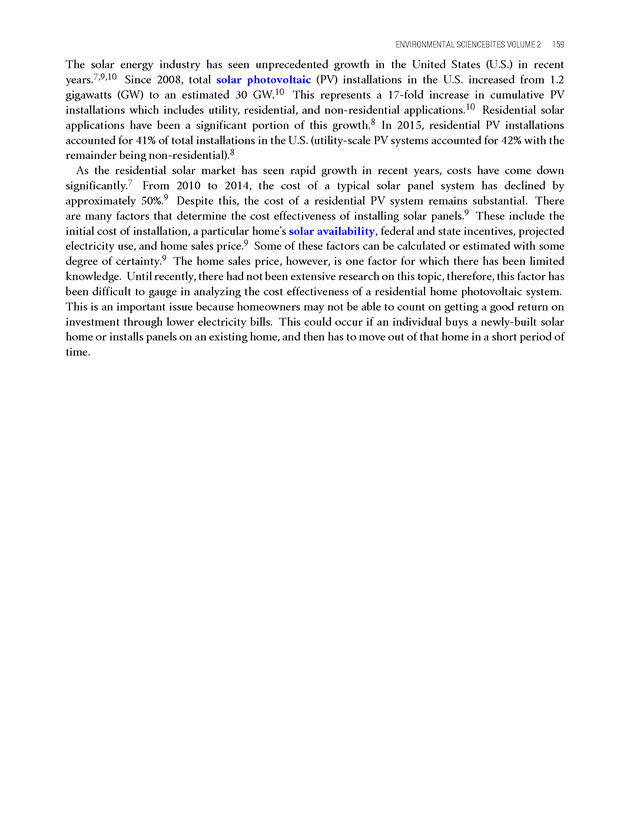 Environmental ScienceBites Volume 2 - New Page