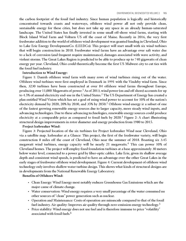 Environmental ScienceBites Volume 2 - New Page