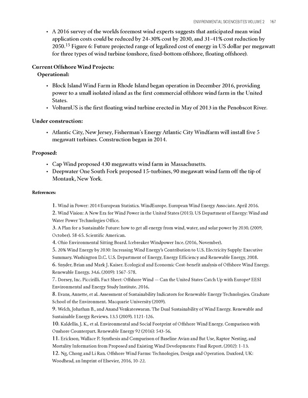 Environmental ScienceBites Volume 2 - New Page