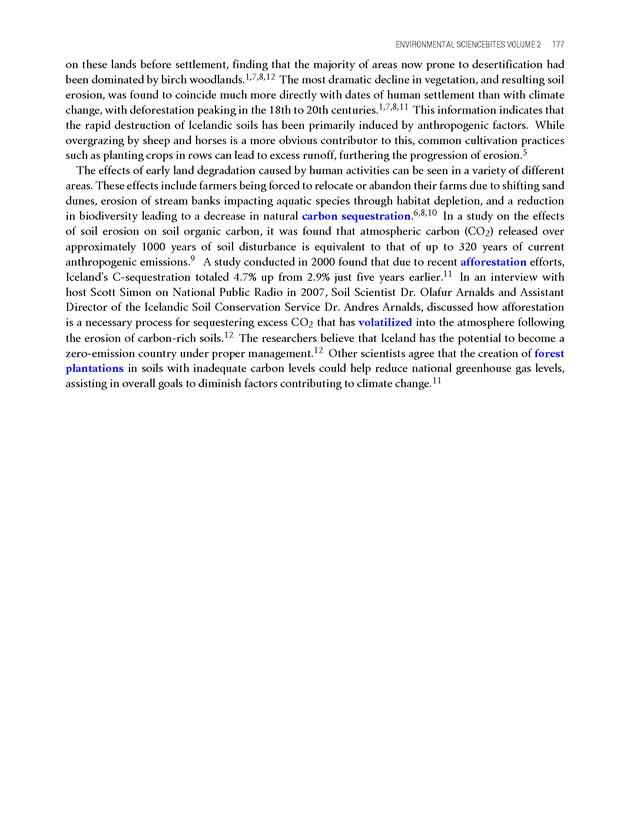 Environmental ScienceBites Volume 2 - New Page