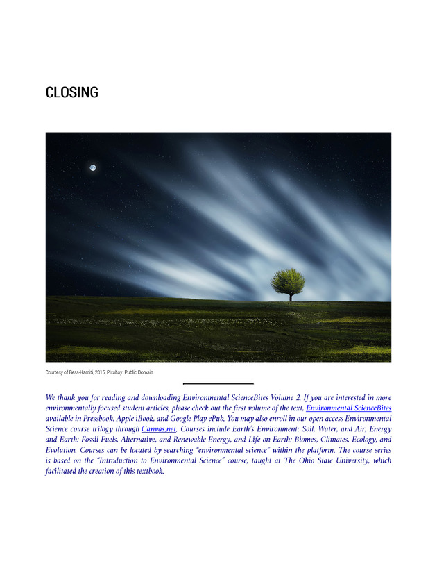 Environmental ScienceBites Volume 2 - New Page