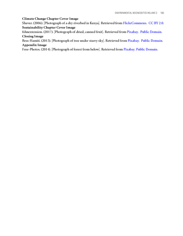 Environmental ScienceBites Volume 2 - New Page