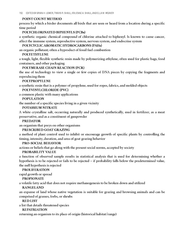 Environmental ScienceBites Volume 2 - New Page