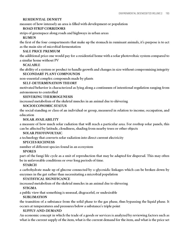 Environmental ScienceBites Volume 2 - New Page