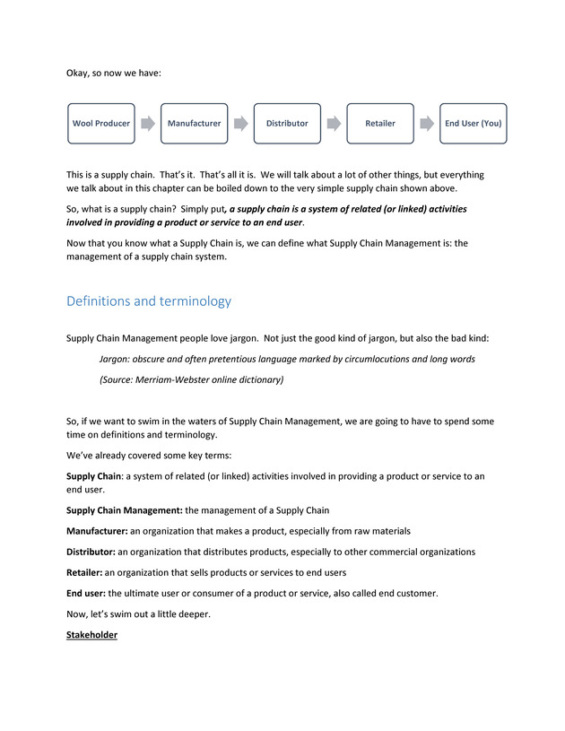 Introduction to Supply Chain Management - New Page