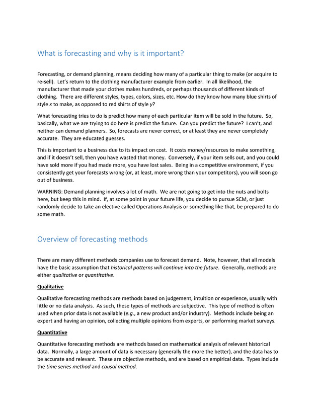 Introduction to Supply Chain Management - New Page