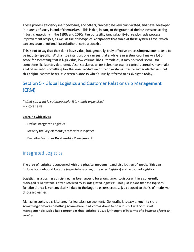 Introduction to Supply Chain Management - New Page