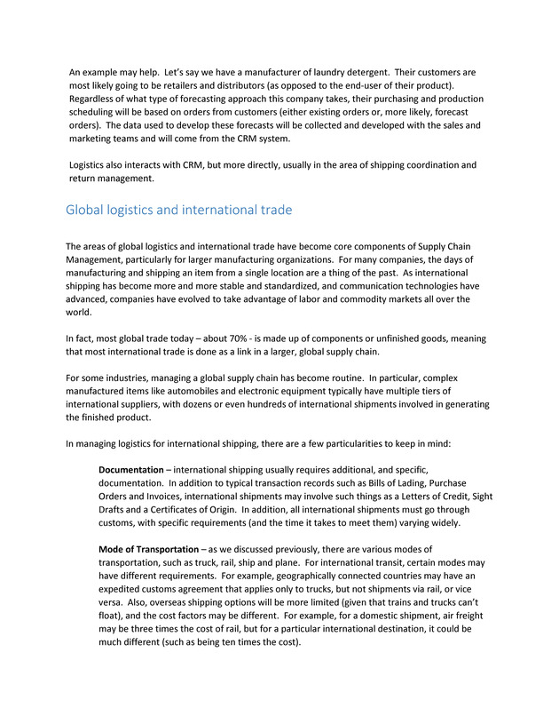 Introduction to Supply Chain Management - New Page