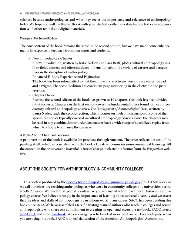 PERSPECTIVES: AN OPEN INTRODUCTION TO CULTURAL ANTHROPOLOGY - New Page