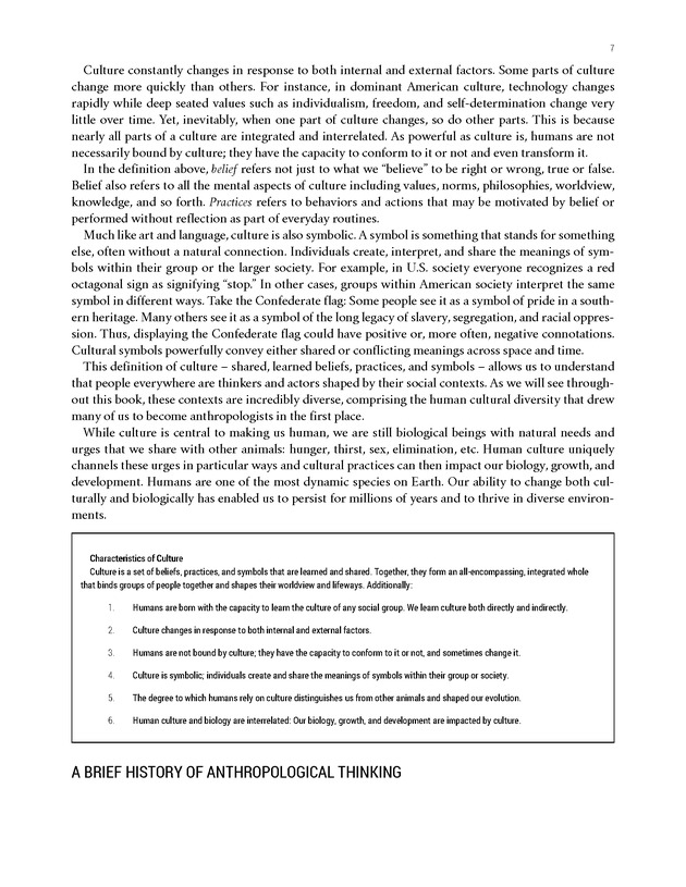 PERSPECTIVES: AN OPEN INTRODUCTION TO CULTURAL ANTHROPOLOGY - New Page