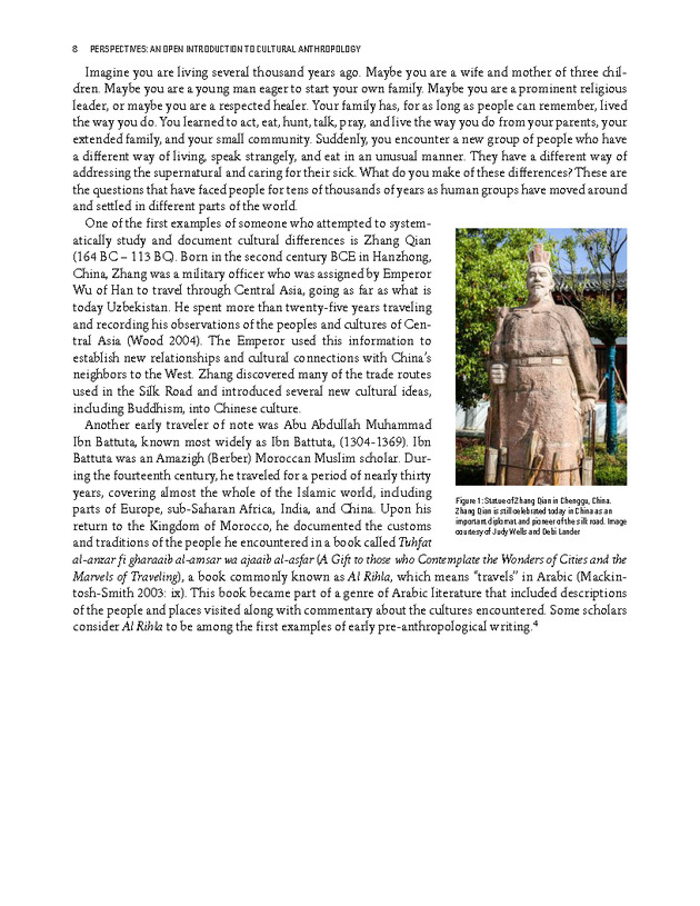 PERSPECTIVES: AN OPEN INTRODUCTION TO CULTURAL ANTHROPOLOGY - New Page