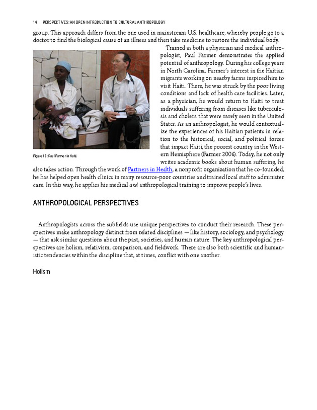PERSPECTIVES: AN OPEN INTRODUCTION TO CULTURAL ANTHROPOLOGY - New Page