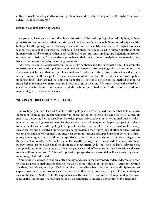 PERSPECTIVES: AN OPEN INTRODUCTION TO CULTURAL ANTHROPOLOGY - New Page