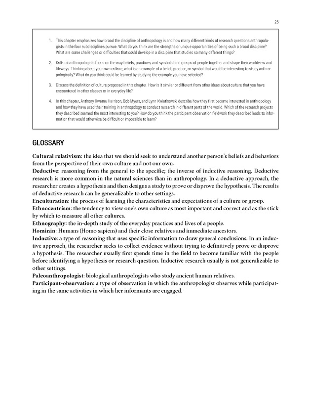 PERSPECTIVES: AN OPEN INTRODUCTION TO CULTURAL ANTHROPOLOGY - New Page