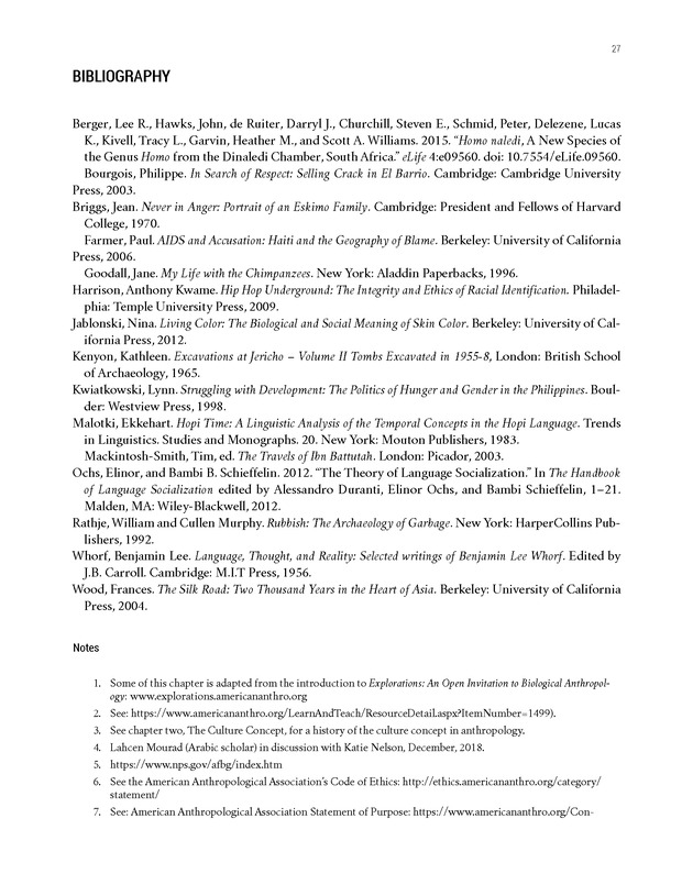 PERSPECTIVES: AN OPEN INTRODUCTION TO CULTURAL ANTHROPOLOGY - New Page