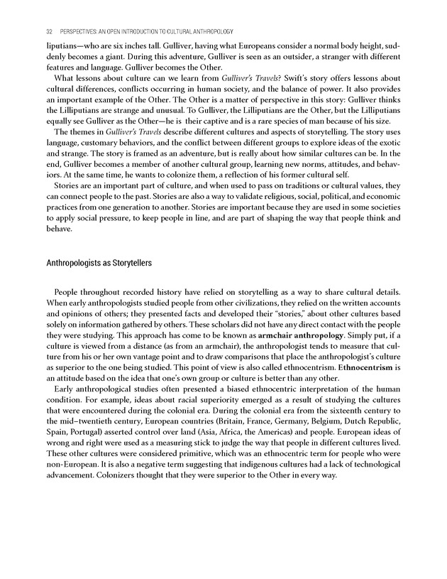 PERSPECTIVES: AN OPEN INTRODUCTION TO CULTURAL ANTHROPOLOGY - New Page