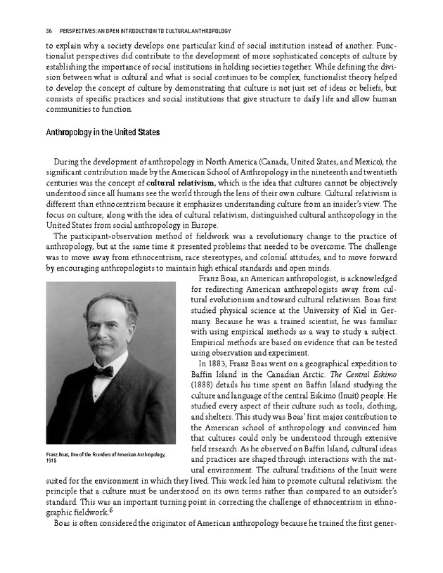 PERSPECTIVES: AN OPEN INTRODUCTION TO CULTURAL ANTHROPOLOGY - New Page