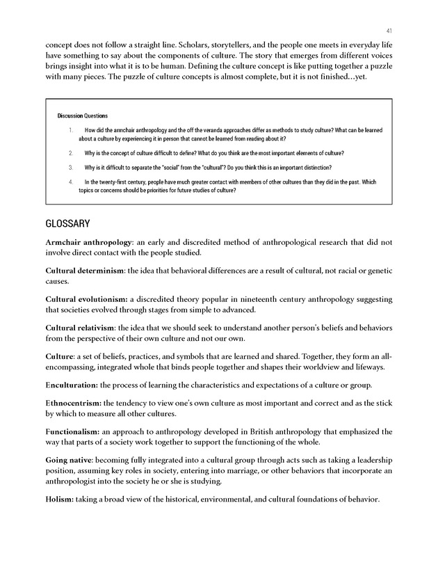 PERSPECTIVES: AN OPEN INTRODUCTION TO CULTURAL ANTHROPOLOGY - New Page