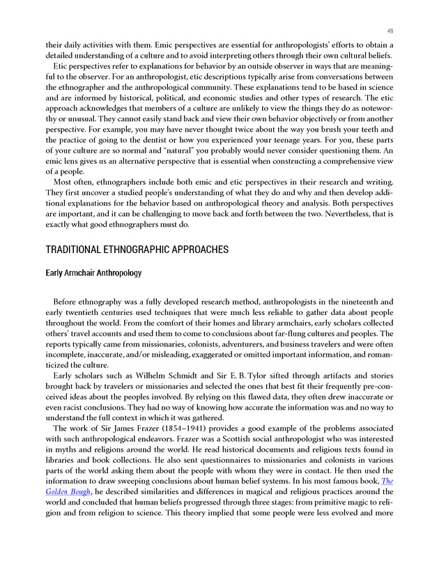 PERSPECTIVES: AN OPEN INTRODUCTION TO CULTURAL ANTHROPOLOGY - New Page