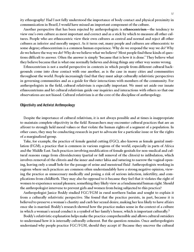PERSPECTIVES: AN OPEN INTRODUCTION TO CULTURAL ANTHROPOLOGY - New Page