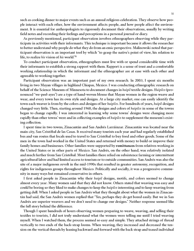PERSPECTIVES: AN OPEN INTRODUCTION TO CULTURAL ANTHROPOLOGY - New Page