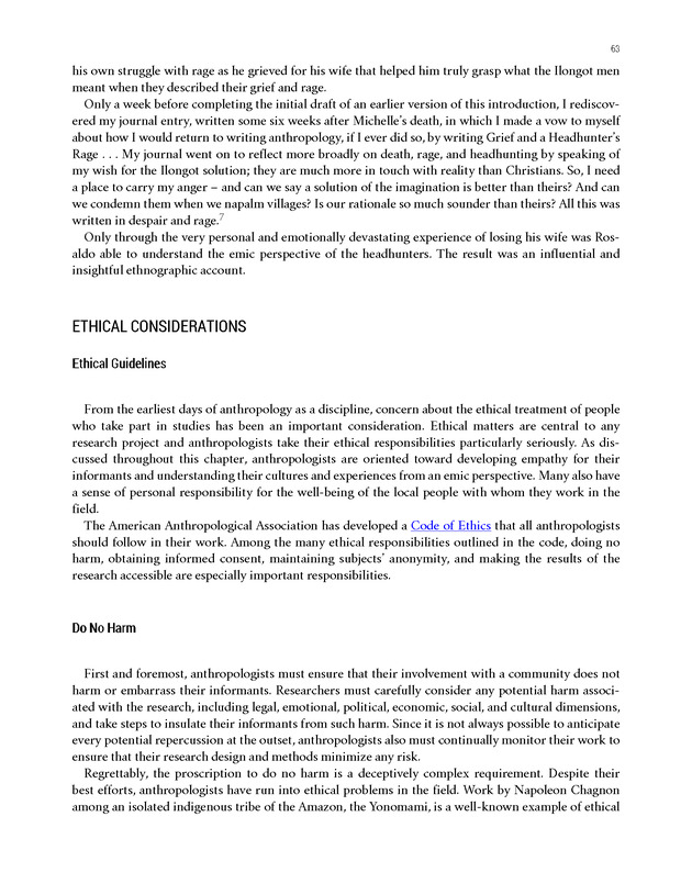 PERSPECTIVES: AN OPEN INTRODUCTION TO CULTURAL ANTHROPOLOGY - New Page