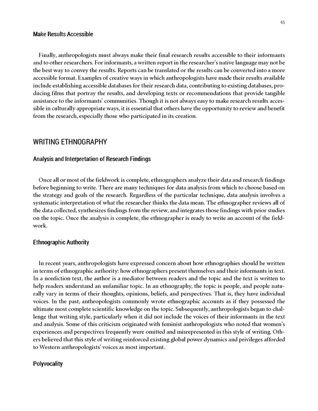 PERSPECTIVES: AN OPEN INTRODUCTION TO CULTURAL ANTHROPOLOGY - New Page