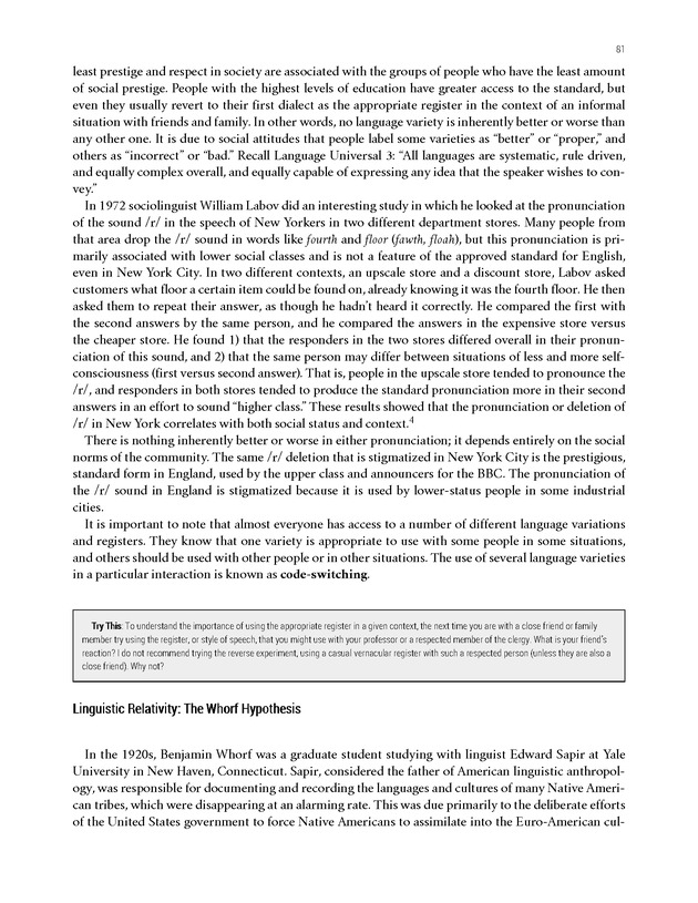 PERSPECTIVES: AN OPEN INTRODUCTION TO CULTURAL ANTHROPOLOGY - New Page