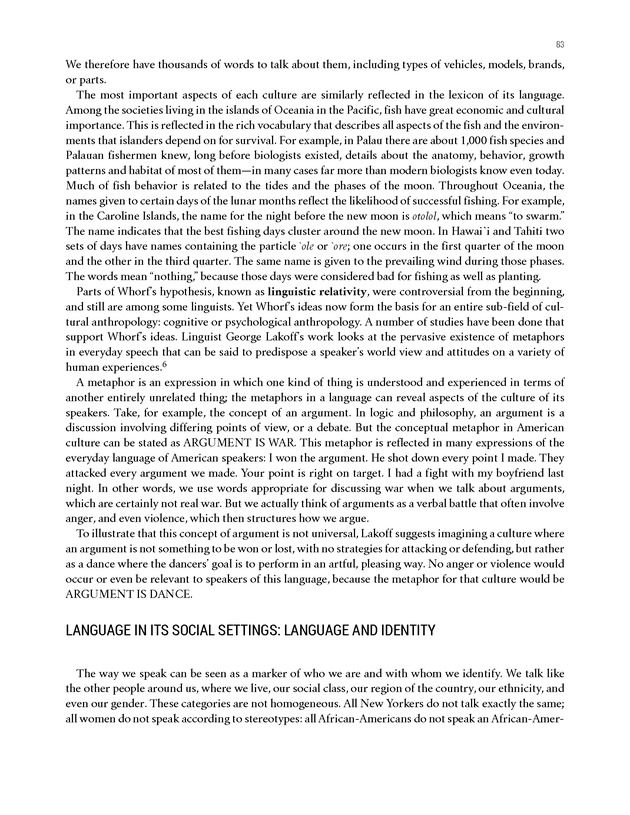 PERSPECTIVES: AN OPEN INTRODUCTION TO CULTURAL ANTHROPOLOGY - New Page