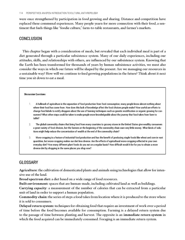 PERSPECTIVES: AN OPEN INTRODUCTION TO CULTURAL ANTHROPOLOGY - New Page