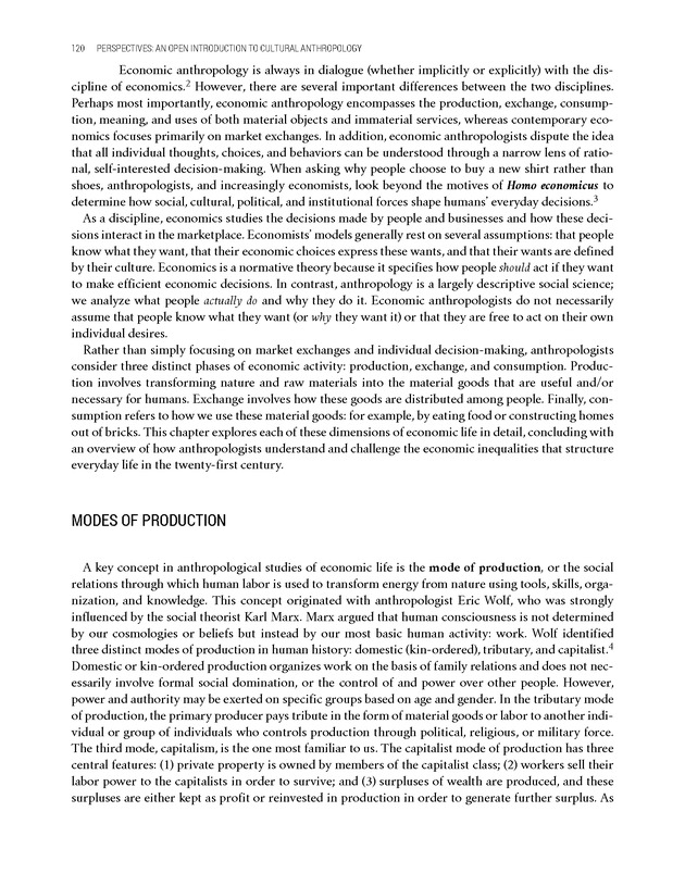 PERSPECTIVES: AN OPEN INTRODUCTION TO CULTURAL ANTHROPOLOGY - New Page