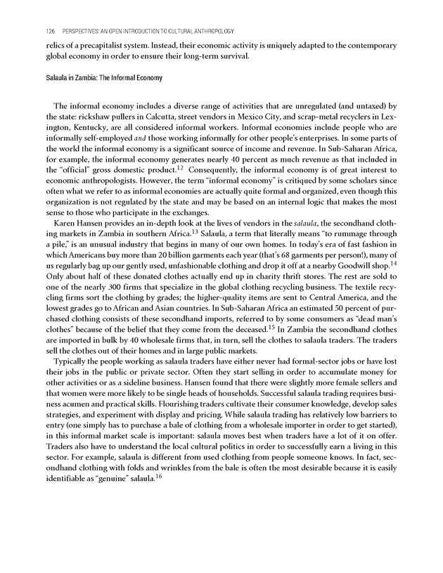 PERSPECTIVES: AN OPEN INTRODUCTION TO CULTURAL ANTHROPOLOGY - New Page