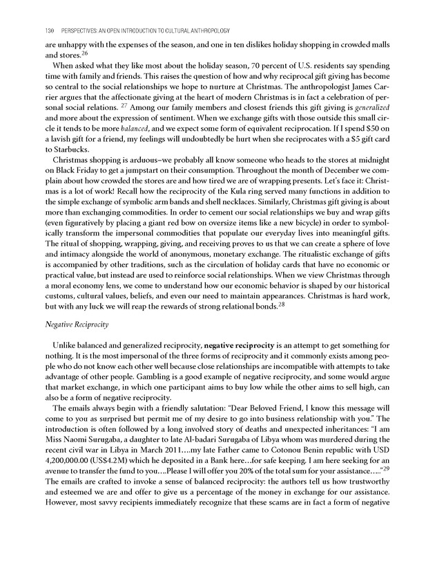 PERSPECTIVES: AN OPEN INTRODUCTION TO CULTURAL ANTHROPOLOGY - New Page