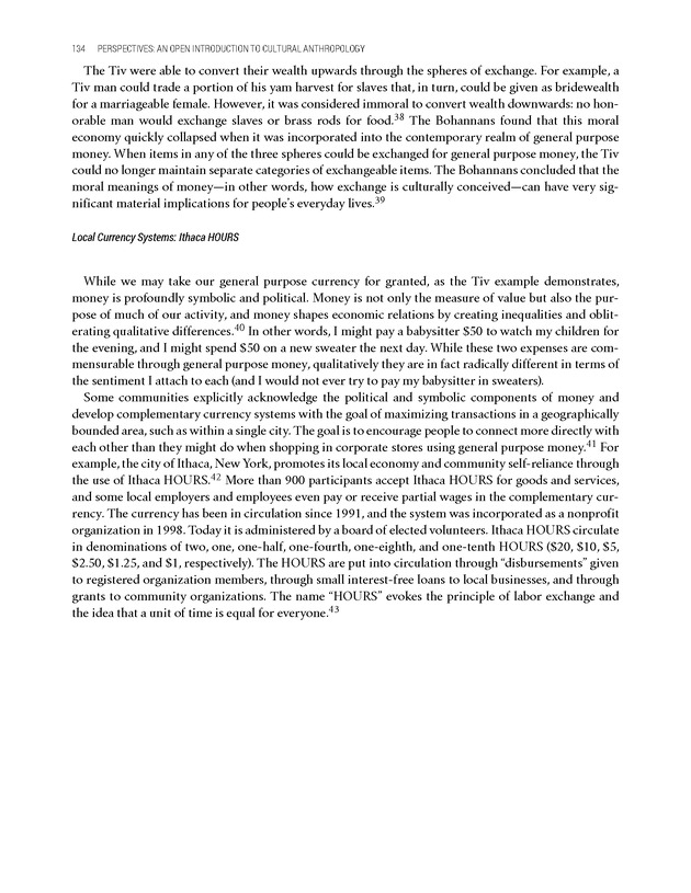 PERSPECTIVES: AN OPEN INTRODUCTION TO CULTURAL ANTHROPOLOGY - New Page