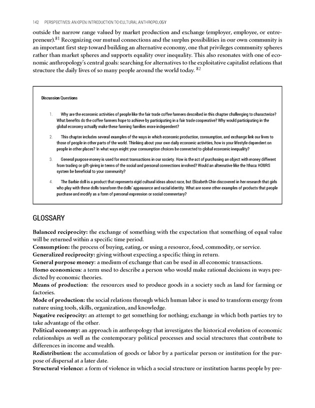 PERSPECTIVES: AN OPEN INTRODUCTION TO CULTURAL ANTHROPOLOGY - New Page