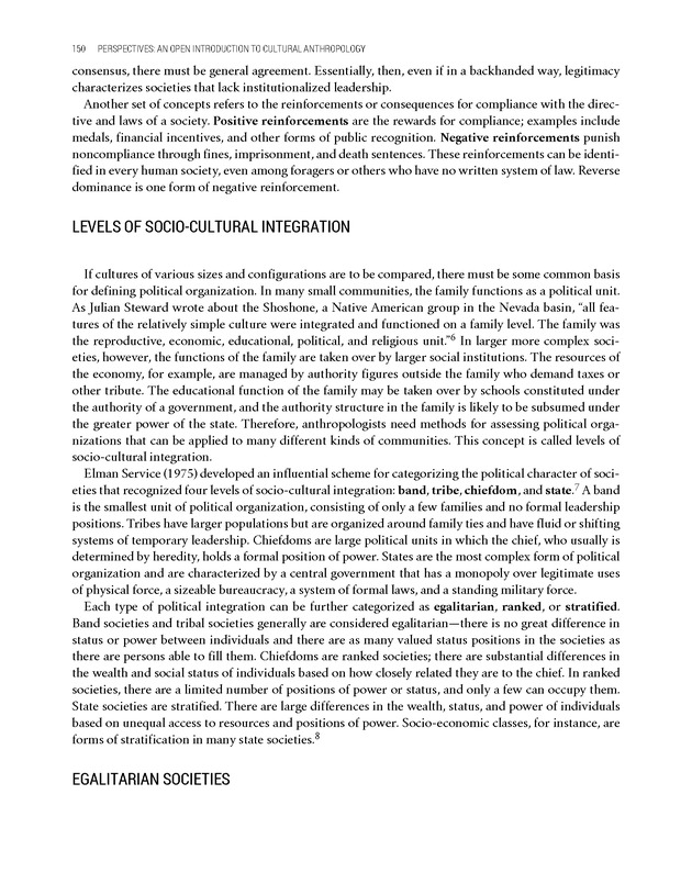 PERSPECTIVES: AN OPEN INTRODUCTION TO CULTURAL ANTHROPOLOGY - New Page