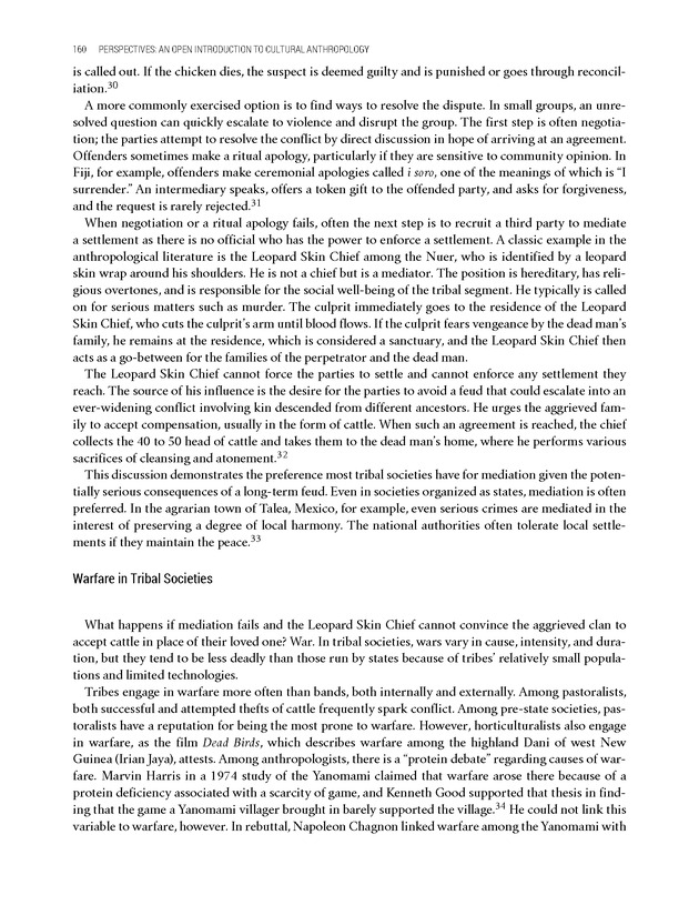 PERSPECTIVES: AN OPEN INTRODUCTION TO CULTURAL ANTHROPOLOGY - New Page
