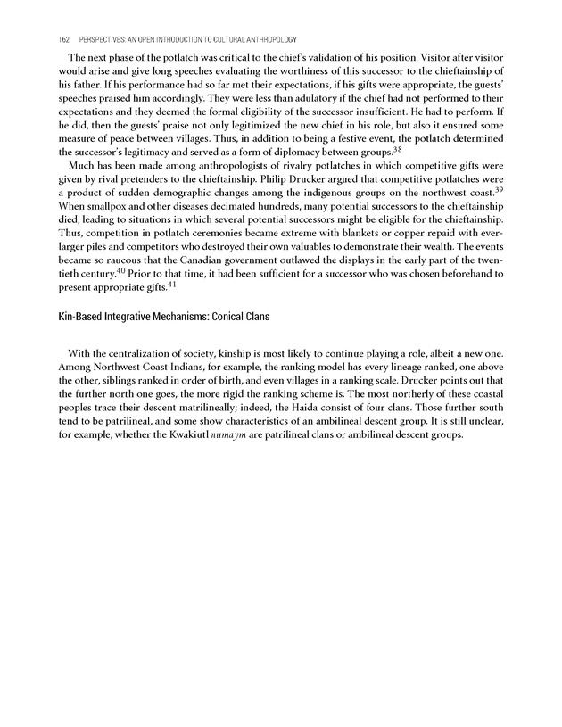 PERSPECTIVES: AN OPEN INTRODUCTION TO CULTURAL ANTHROPOLOGY - New Page