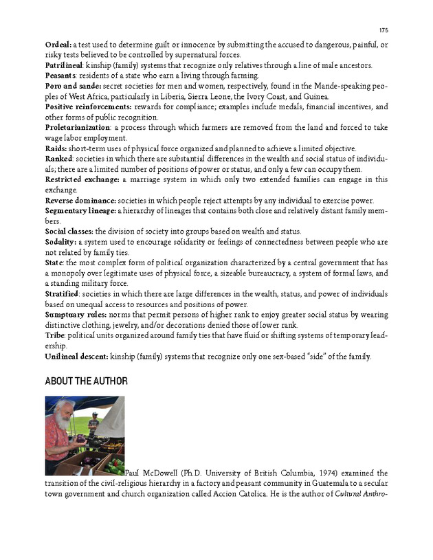 PERSPECTIVES: AN OPEN INTRODUCTION TO CULTURAL ANTHROPOLOGY - New Page