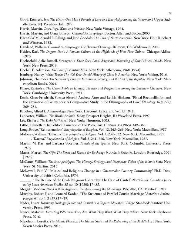 PERSPECTIVES: AN OPEN INTRODUCTION TO CULTURAL ANTHROPOLOGY - New Page