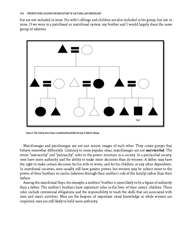 PERSPECTIVES: AN OPEN INTRODUCTION TO CULTURAL ANTHROPOLOGY - New Page