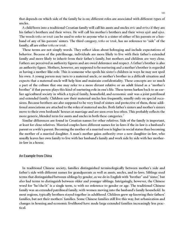 PERSPECTIVES: AN OPEN INTRODUCTION TO CULTURAL ANTHROPOLOGY - New Page