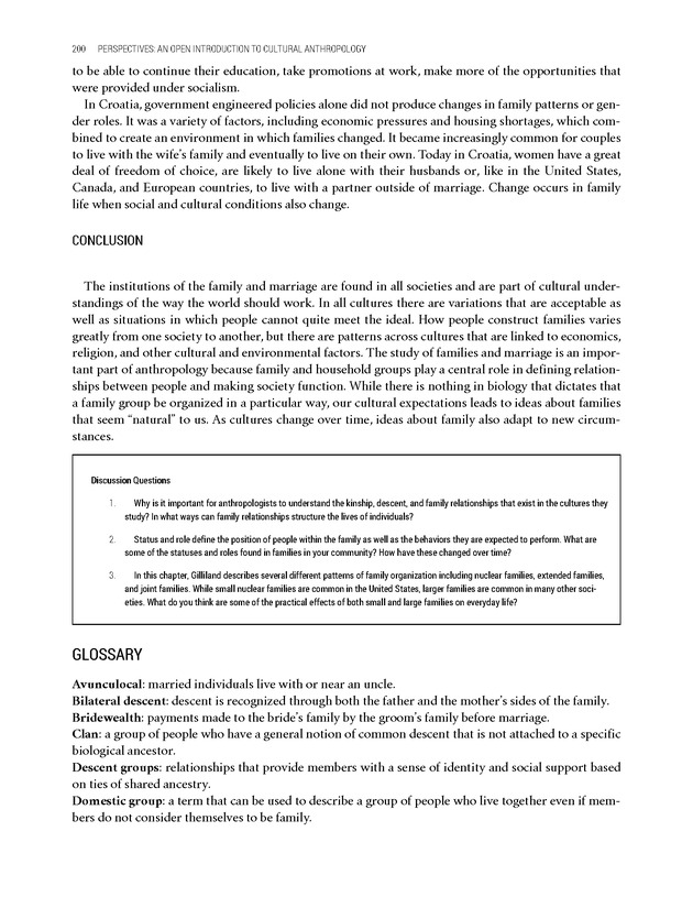 PERSPECTIVES: AN OPEN INTRODUCTION TO CULTURAL ANTHROPOLOGY - New Page