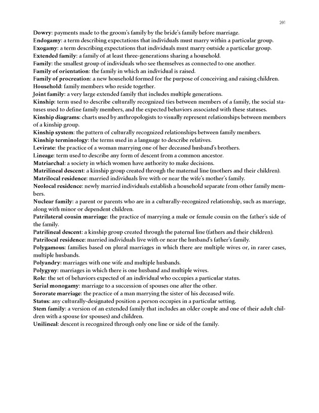 PERSPECTIVES: AN OPEN INTRODUCTION TO CULTURAL ANTHROPOLOGY - New Page